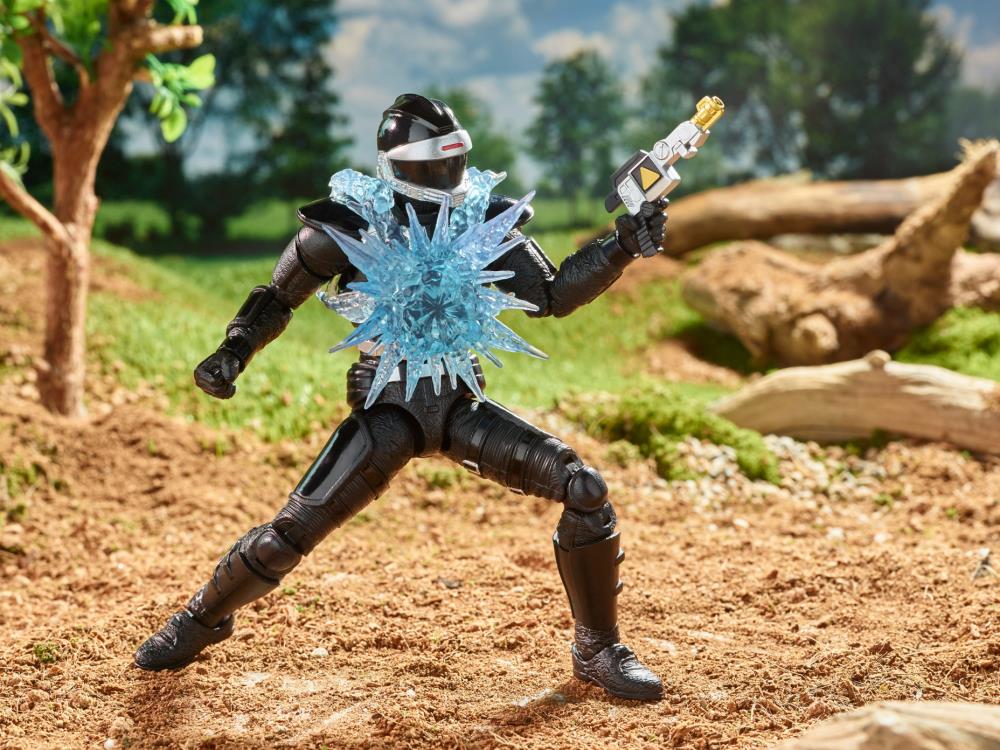 Hasbro Power Rangers Lightning Collection Wave 10 Set of 4 Action Figures, 6-Inch - View 3
