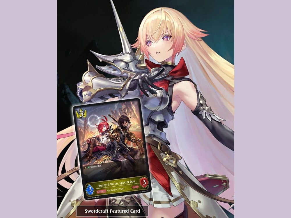 Bushiroad Creative Shadowverse: Evolve Swordcraft English Edition Showdown Deck - View 2