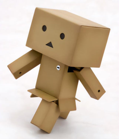 Kotobukiya Yotsuba&! Danboard Model Kit (Reissue, 4.9-Inch) - View 4