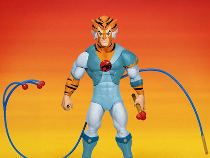 Super7 ThunderCats Ultimates! Tygra Action Figure (Reissue) - View 2