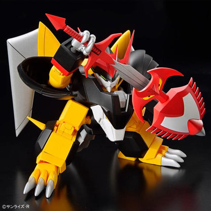 Bandai Mashin Hero Wataru HG Jyakomaru High Grade Plastic Model Kit - View 4