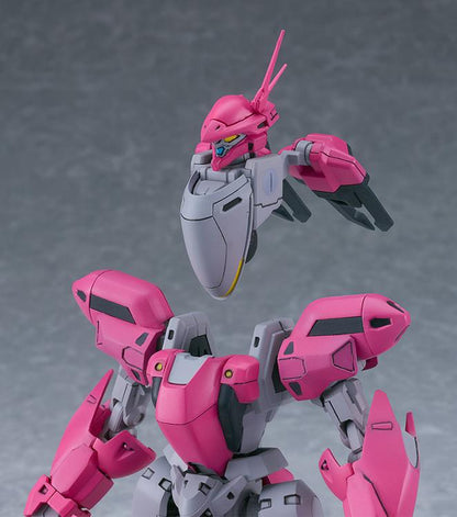 Good Smile Martian Successor Nadesico Moderoid Aestivalis 0G Battle Frame Model Kit - View 9