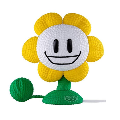 Bandai Banpresto Undertale Amicot Flowey Figure 4.7-Inch - View 3