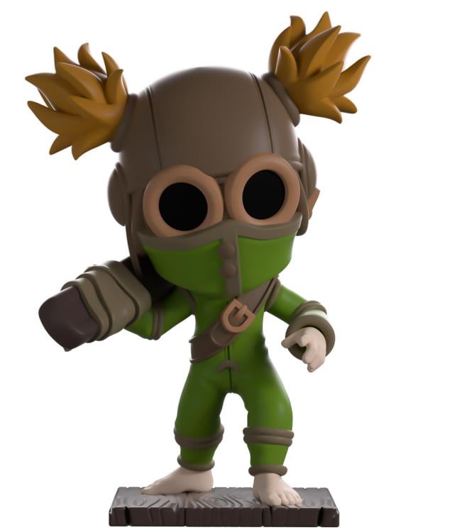 YouTooz Little Nightmares III Alone Vinyl Figure (5-Inch) - View 3