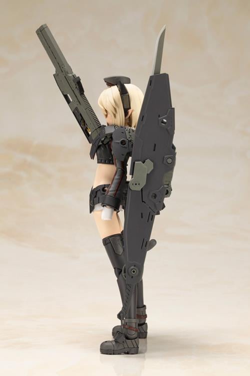 Kotobukiya Frame Arms Girl Shimada Humikane Art Works II Artynia Model Kit, 6.3-Inch - View 5