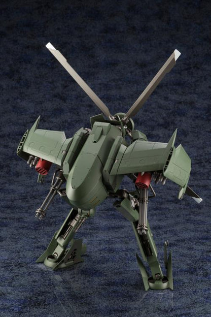 Kotobukiya Hexa Gear Steelrain 1/24 Scale Model Kit Reissue, 13-Inch - View 12