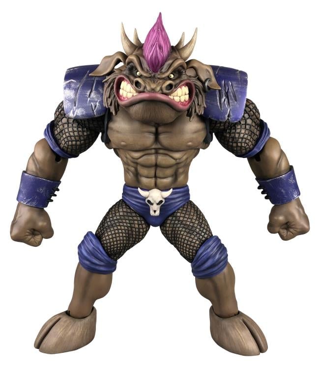 Premium DNA Battletoads General Slaughter 15-Inch Plastic Figure - View 3