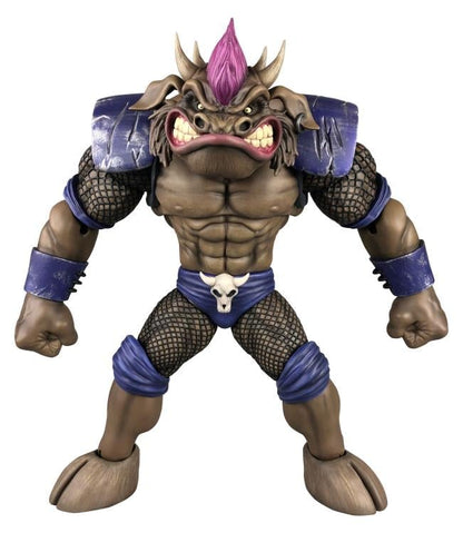 Premium DNA Battletoads General Slaughter 15-Inch Plastic Figure - View 3