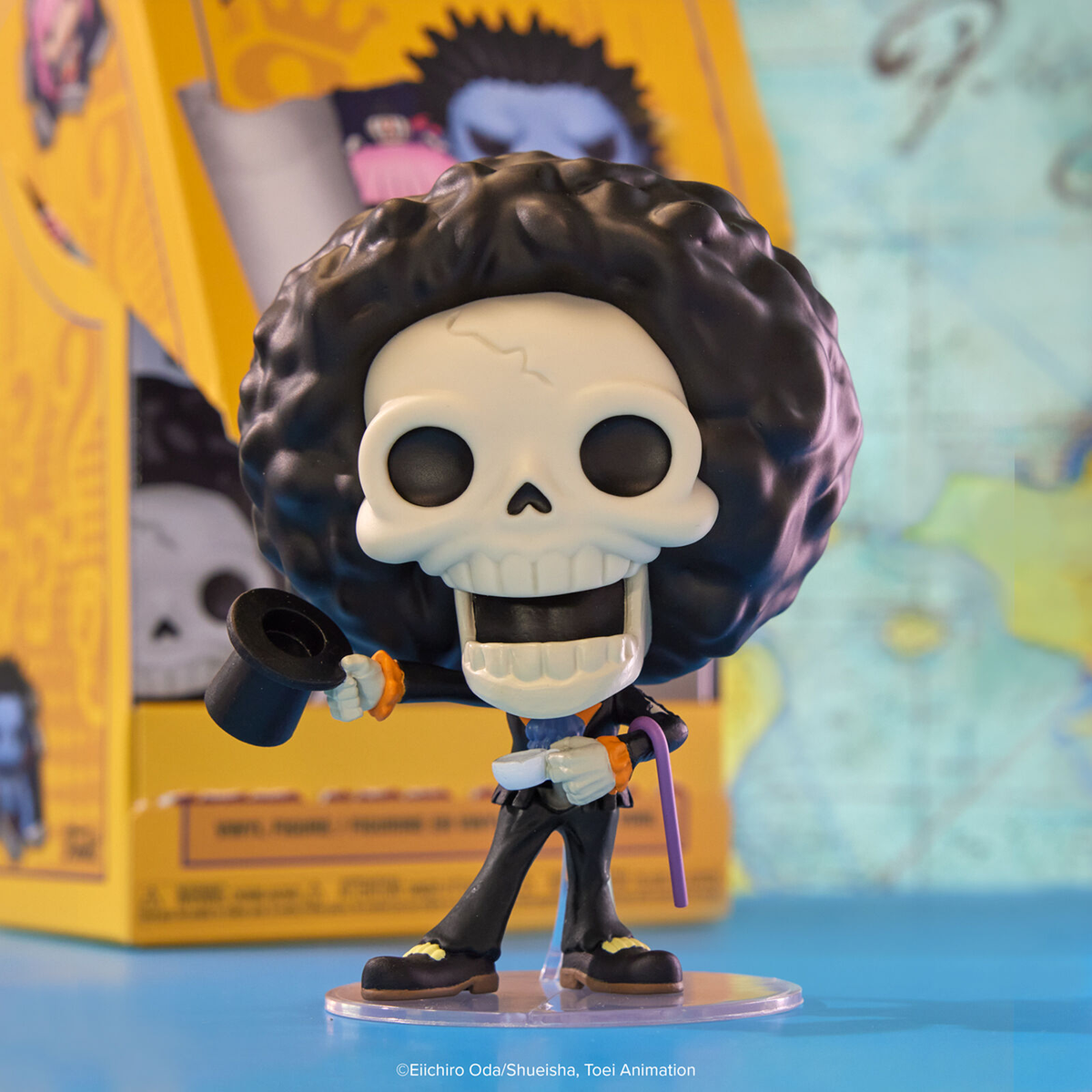 Funko Pop! One Piece Mystery Box of 6 Random Vinyl Figures - View 7