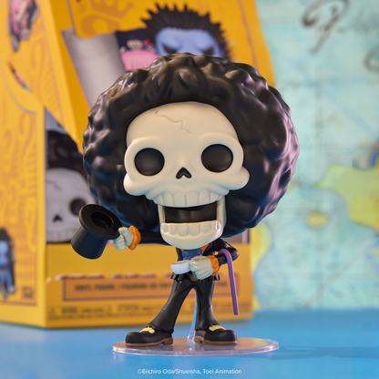 Funko Pop! One Piece Mystery Box of 6 Random Vinyl Figures - View 7