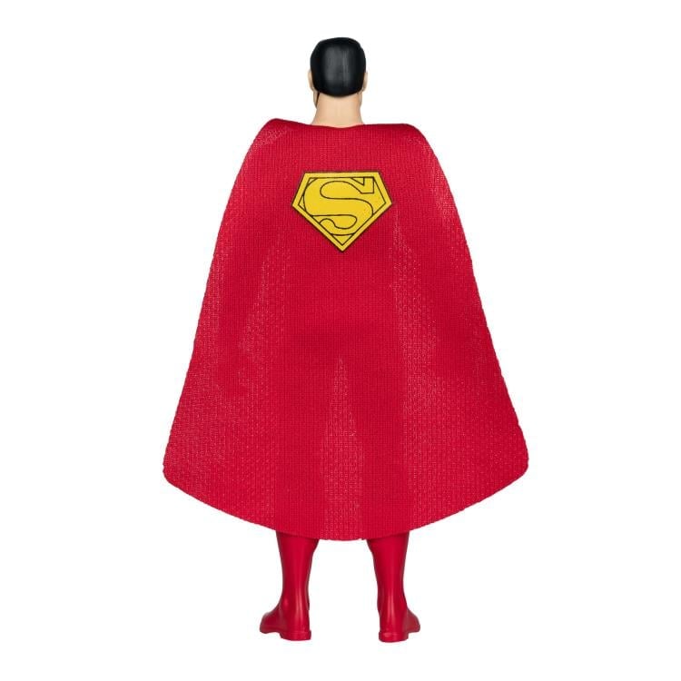 McFarlane Toys Super Friends DC Retro Superman Plastic Action Figure - View 6