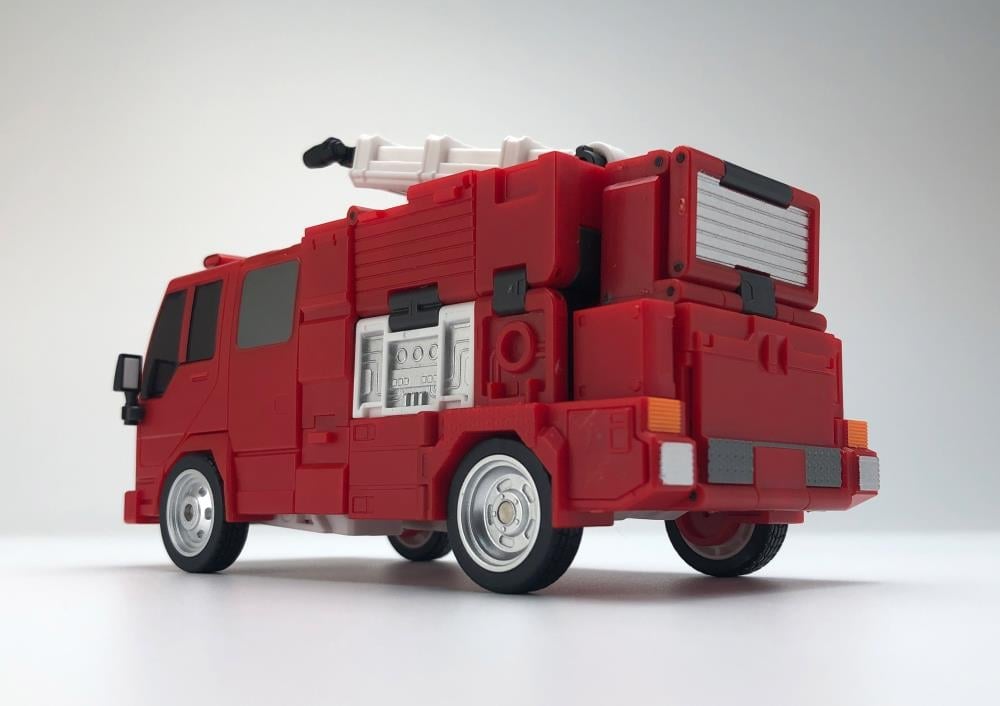 Fans Hobby Master Builder MB-14 Kap (Reissue) 7-Inch Plastic Collectible - View 16