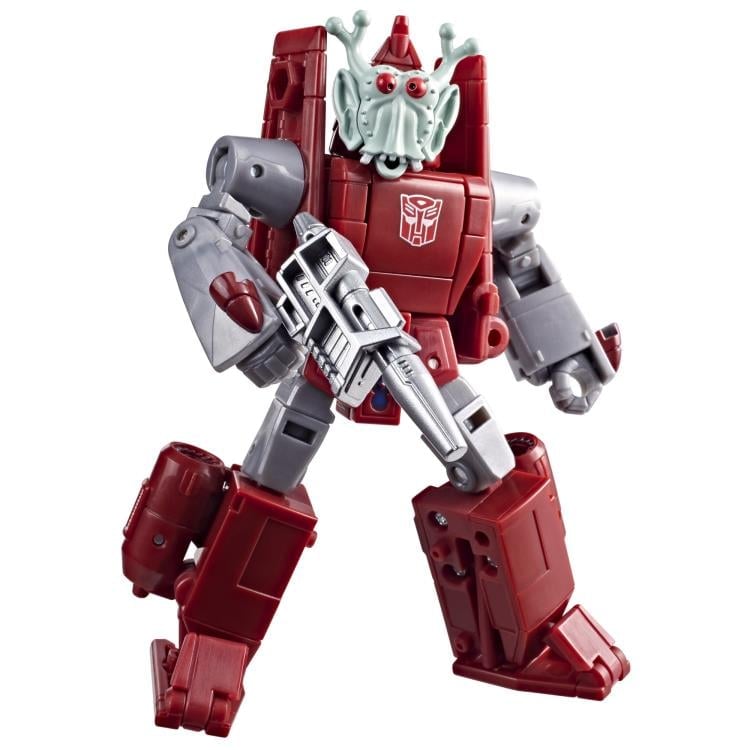 Hasbro Transformers: Age of the Primes Deluxe Class Autobot Powerglide Plastic Action Figure - View 5