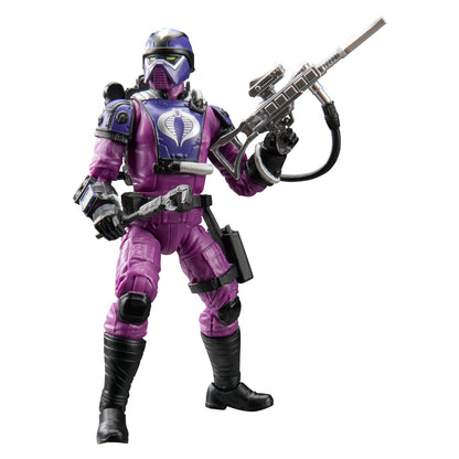 Hasbro G.I. Joe Classified Series Retro Collection Techno-Viper Action Figure - View 5