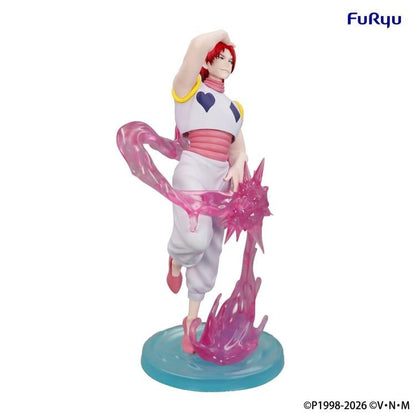 FuRyu Hunter x Hunter Exceed Creative Hisoka 8-Inch Figure - View 15