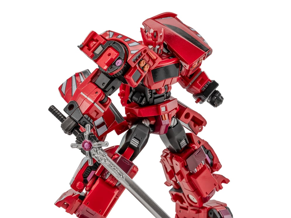 Newage NA S02B Caine Plastic Collectible Figure - View 2