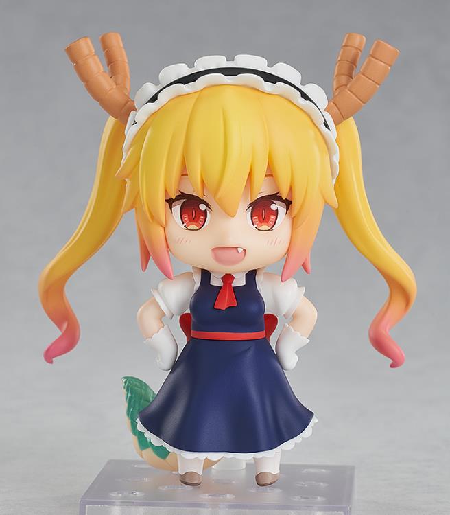 Good Smile Miss Kobayashi's Dragon Maid Nendoroid No.1962 Tohru Figure, 3.9-Inch - View 3