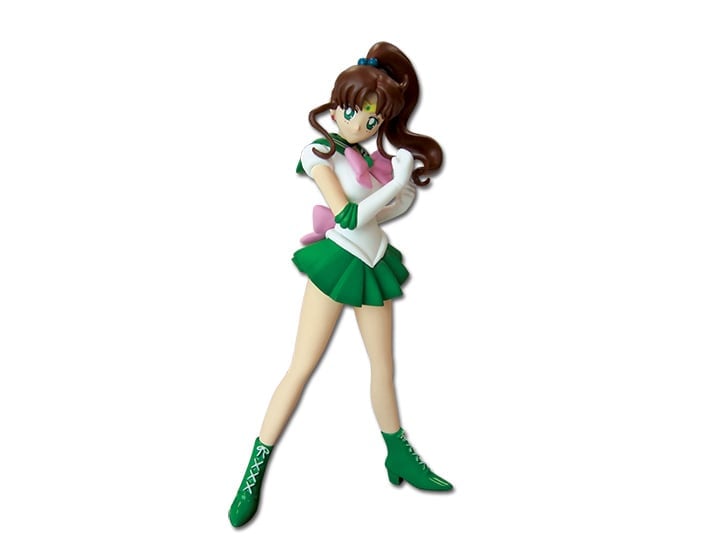 Great Eastern Entertainment Sailor Moon Sailor Jupiter PVC Figure, 5-Inch - View 2