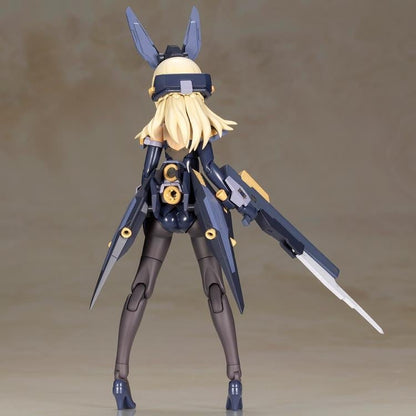 Kotobukiya Frame Arms Girl Zelfikar Model Kit (2nd Reissue) 7.5-Inch - View 12