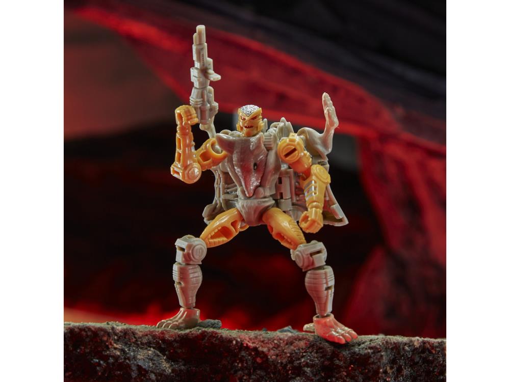 Hasbro Transformers War for Cybertron: Kingdom Core Class Set of 3 Plastic Action Figures - View 14