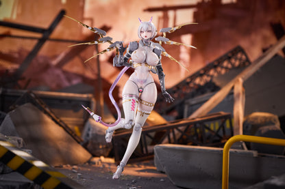 Otherwhere Galactic Series Rita Otozuki 1/12 Scale Plastic Action Figure - View 7