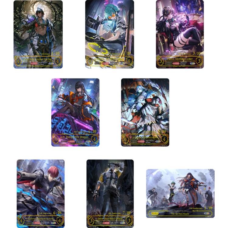 Bushiroad Creative Shadowverse: Evolve Neometropolis English Edition Booster Set - View 3