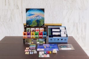 Stonemaier Games Vantage Tabletop Board Game for Game Night - View 3