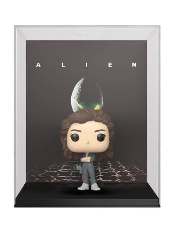 Funko Pop! VHS Covers Alien #23 Ripley Vinyl Figure (3-Inch)
