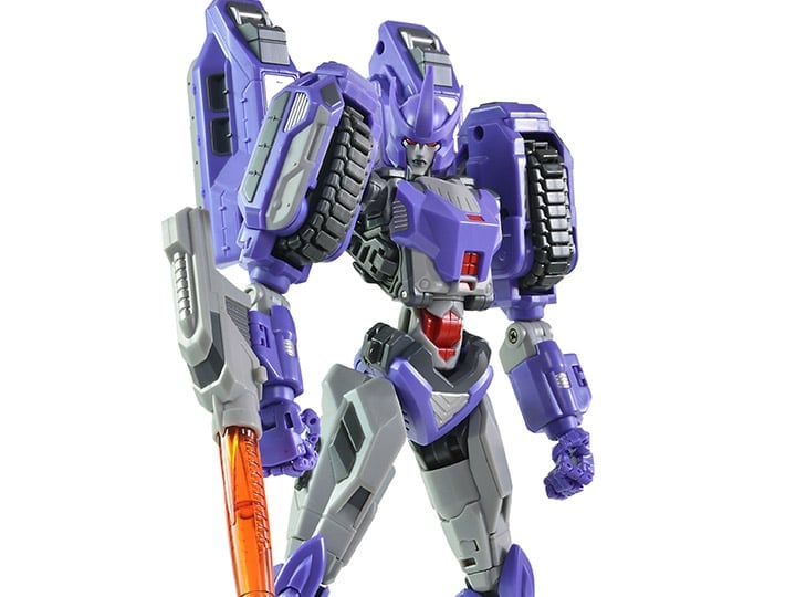 Mastermind Creations Infinite Finity Series IF-01L Eris: Lunacyte 8-Inch Action Figure - View 2
