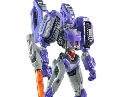 Mastermind Creations Infinite Finity Series IF-01L Eris: Lunacyte 8-Inch Action Figure - View 2