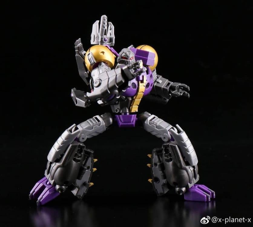 Planet X PX-18 Phobetor Plastic Collectible from the PX Line - View 4
