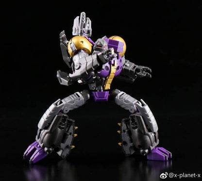 Planet X PX-18 Phobetor Plastic Collectible from the PX Line - View 4