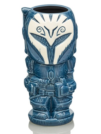 Beeline Creative Star Wars The Mandalorian Bo-Katan Geeki Tikis Mug