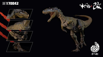 Nanmu Studio Smart Series Allosaurus Blade 13-Inch Action Figure - View 3