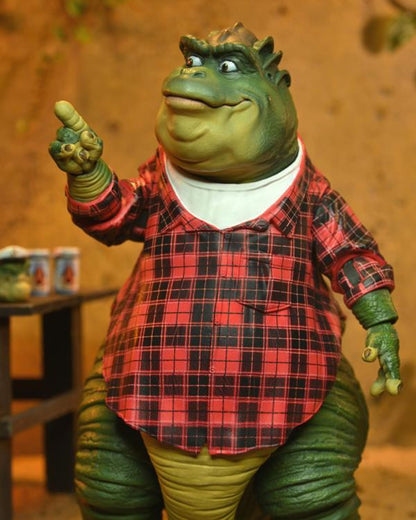NECA Dinosaurs Ultimate Earl Sinclair Action Figure - View 5
