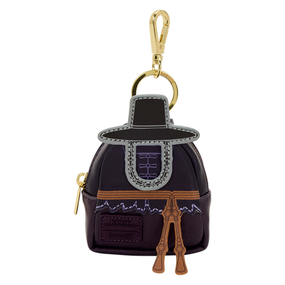 Loungefly KPop Demon Hunters Random Mini Backpack Keychain Charm - View 7