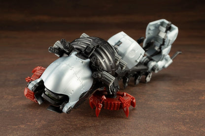 Kotobukiya Zoids Highend Master Model EZ-006 Molga Full Option Set 1/72 Scale Model Kit - View 6