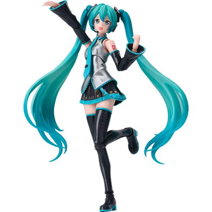 Blokees Vocaloid Fantastics Series Hatsune Miku (Miracle Edition) PVC Model Kit - View 17