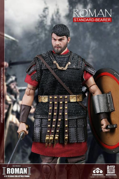 COO Model HH Model Roman Standard Bearer 1/12 Scale Figure - View 12