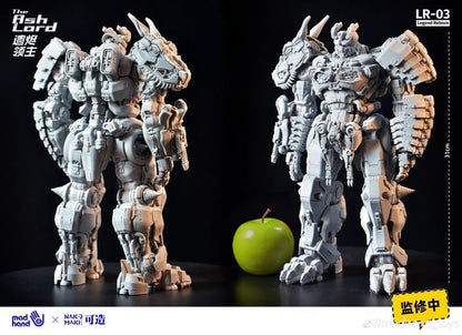 Mad Hand Toys Legend Reborn LR-03 The Ash Lord Model Kit 12-Inch - View 17