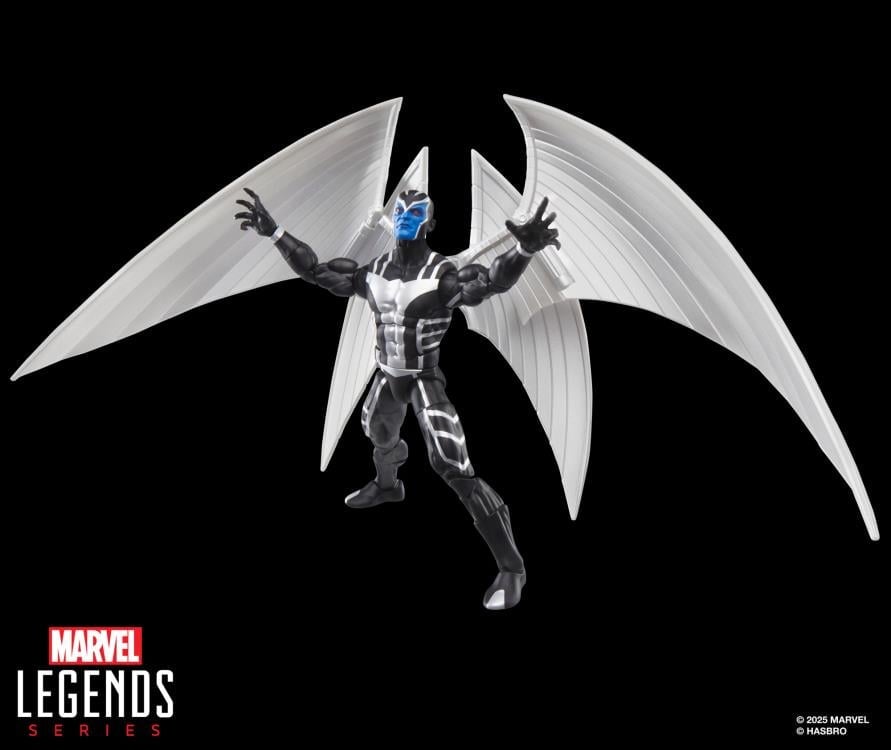 Hasbro Marvel Legends X-Force Archangel Deluxe Action Figure - View 3