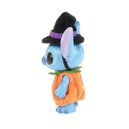 Enesco Lilo & Stitch Grand Jester Stitch Halloween Pumpkin Figurine 4.5-Inch - View 6