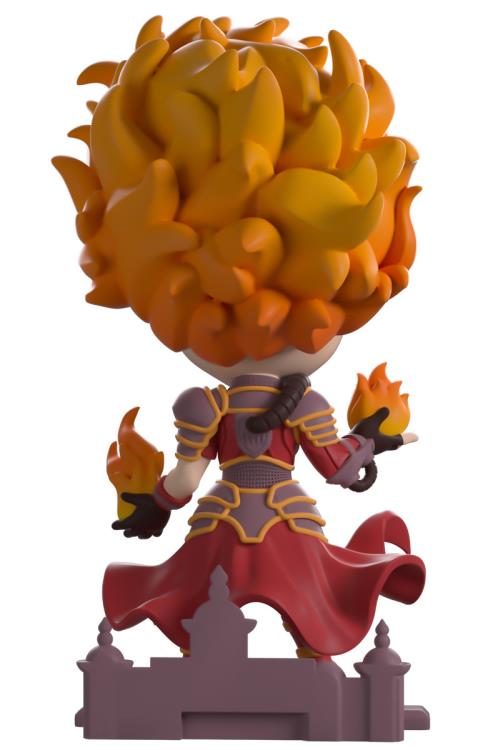 YouTooz Magic: The Gathering Chandra Nalaar 5-Inch Vinyl Figure - View 4