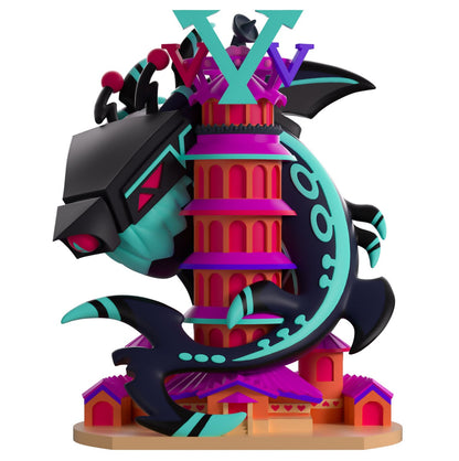 YouTooz Hazbin Hotel V Tower 8-Inch Vinyl Figure, Tower Model - View 7