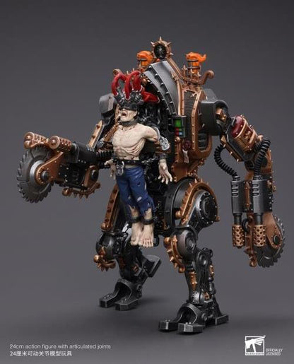 JoyToy Warhammer 40K Adepta Sororitas Penitent Engine 1/18 Scale Plastic Action Figure 9.5-Inch - View 7