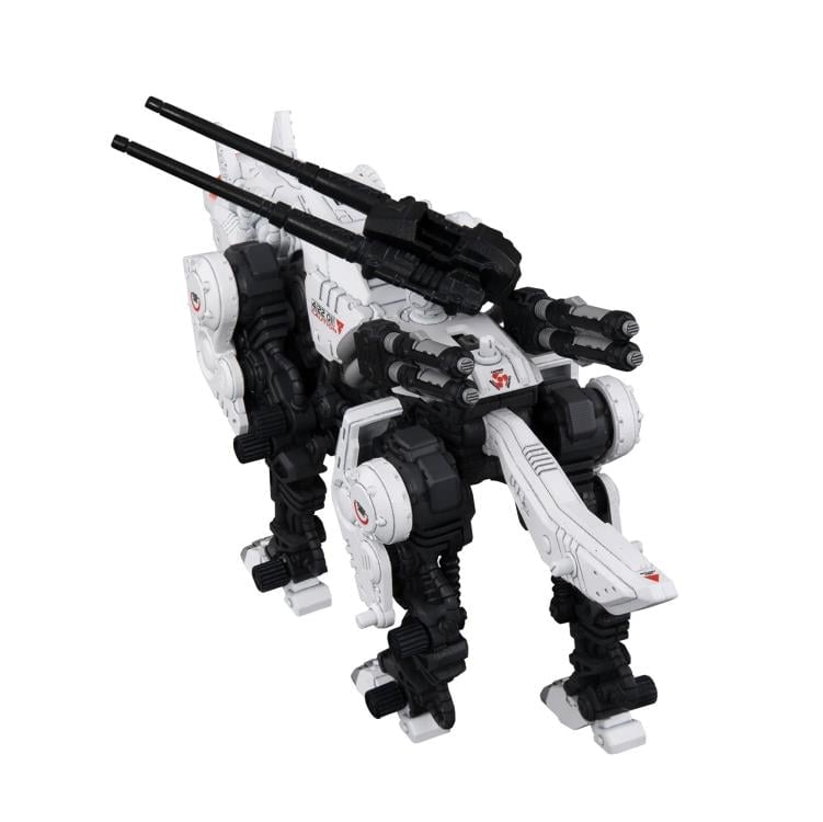 Takara Tomy Zoids Advanced Zi AZ-11 Command Wolf 1/72 Scale Model Kit, 8-Inch - View 13