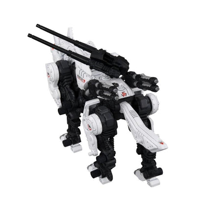 Takara Tomy Zoids Advanced Zi AZ-11 Command Wolf 1/72 Scale Model Kit, 8-Inch - View 13
