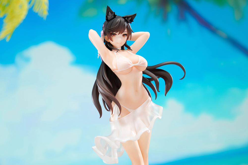 Apex Azur Lane Limepie Atago (Summer March) 1/8 Scale 9-Inch Figure - View 5