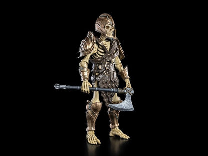 Four Horsemen Mythic Legions: The Roleplaying Game Skeleton Fighter (Enemy) Action Figure - View 6