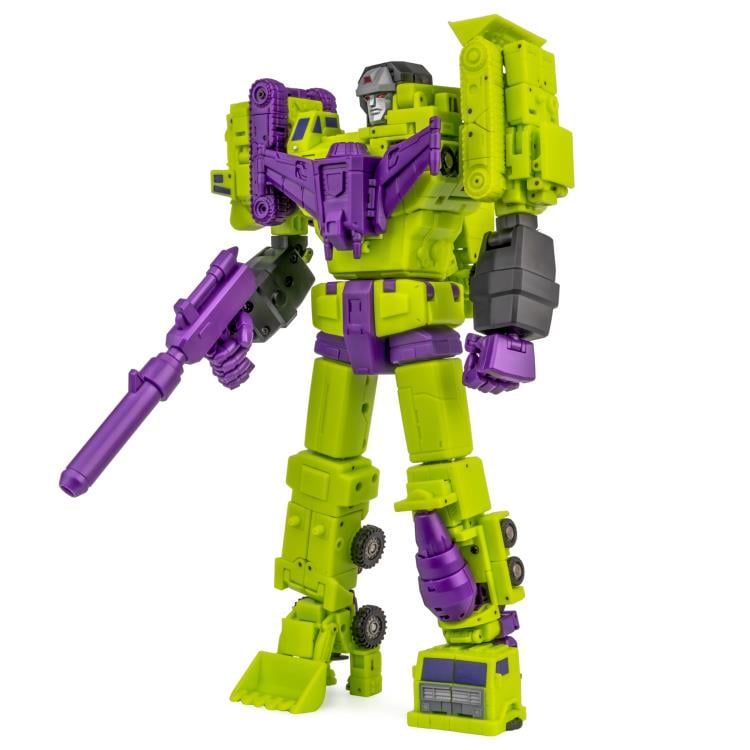 Newage NA H-34P Plastic Figure - View 5